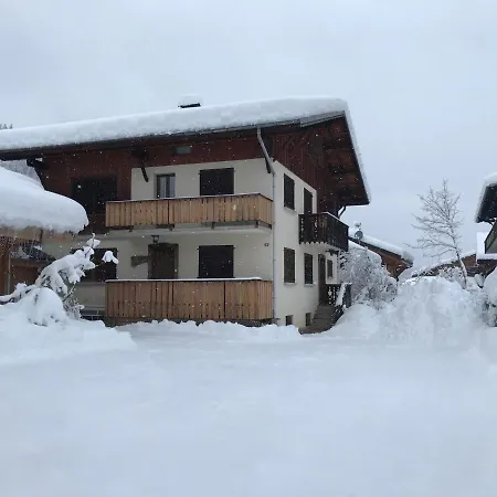 Apartamento Triolet 1 Morzine