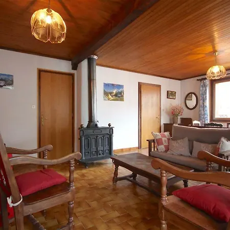 Lägenhet Triolet 1 *